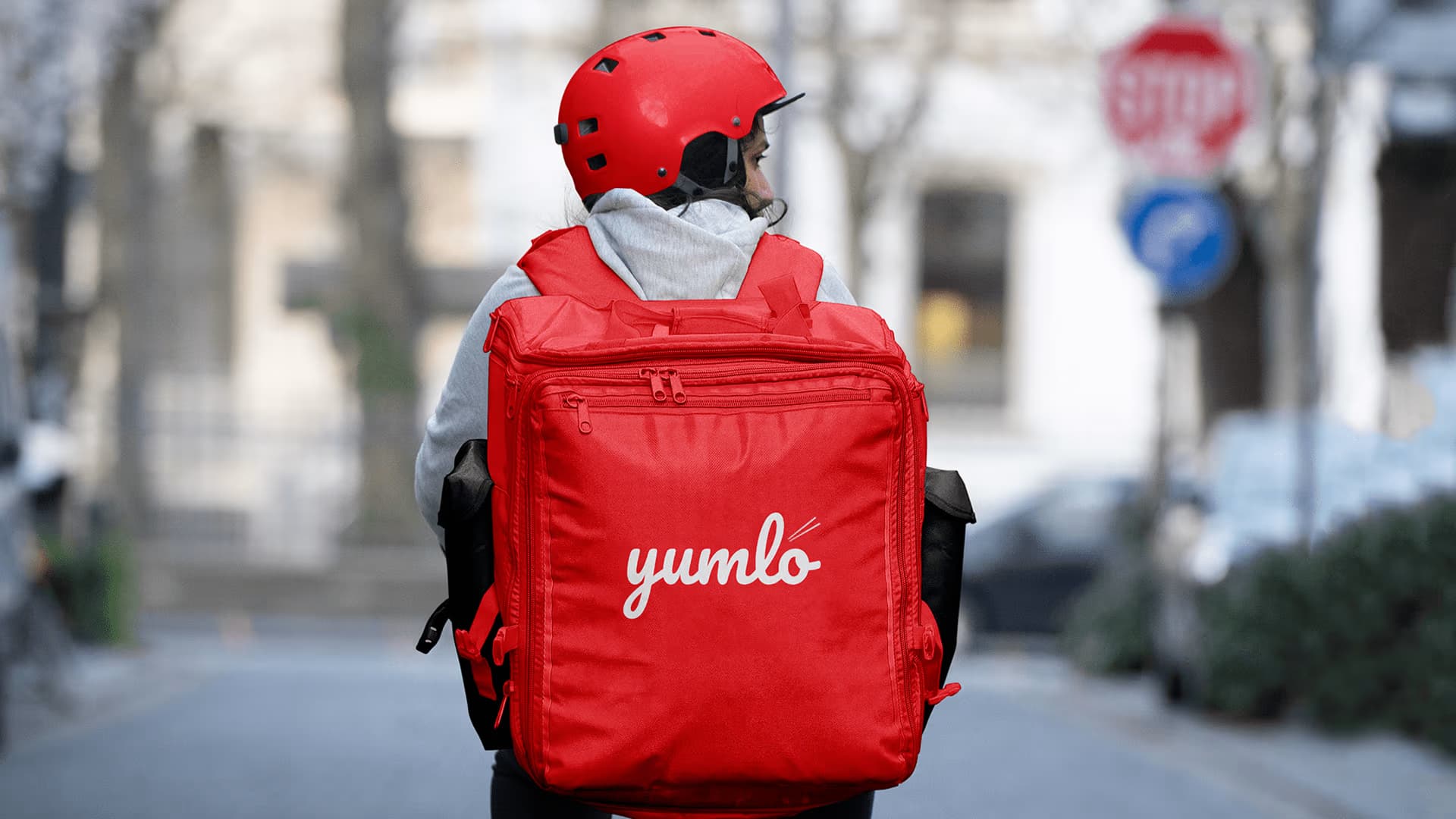 Yumlo Rider - Deliver and Earn in Morocco